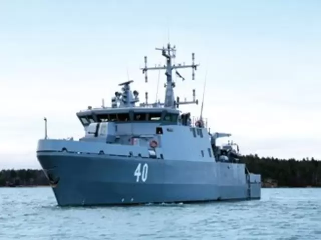Minehunter (Finland)