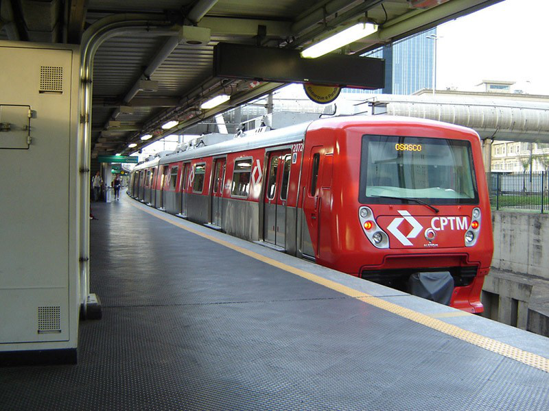 CPTM, Brazil