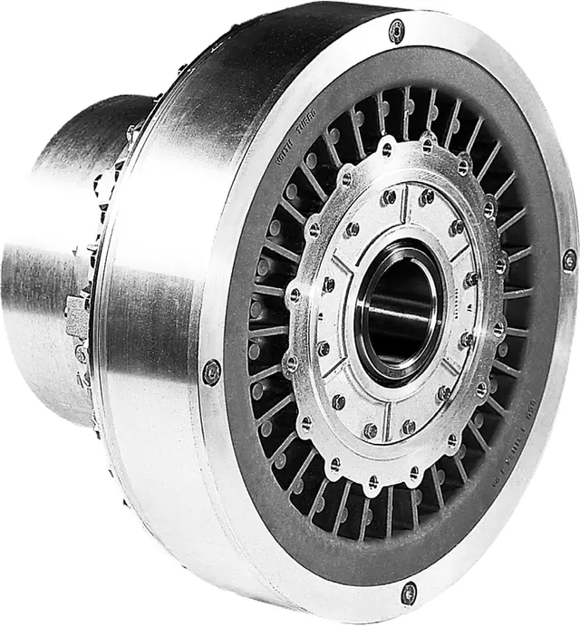 Fluid couplings