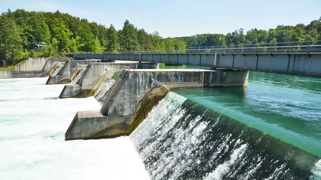 Wasserkraft – einfach erklärt