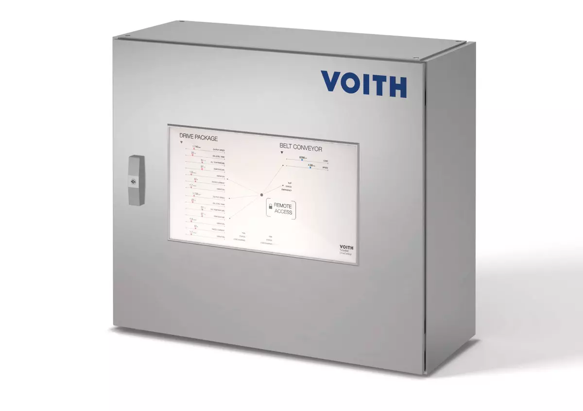 TurboBelt DriveControl