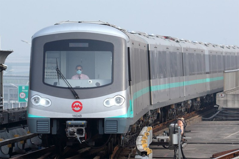 SMOC, China