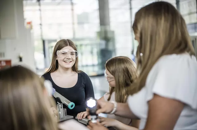 Orientierung & Durchblick für Deine Zukunft: Dein Praktikum bei Voith