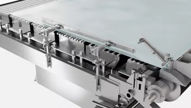 VP EdgeDeckle-S easy service
