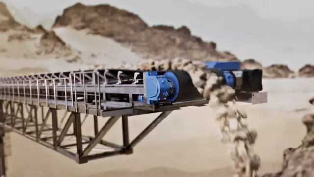 Voith Pulleys Produktvideo