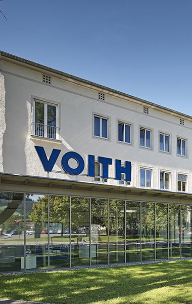 Through its Competence Center Turbo Gear Units and the Voith plant, Voith Turbo is strengthening this efficient and reliable key technology.
