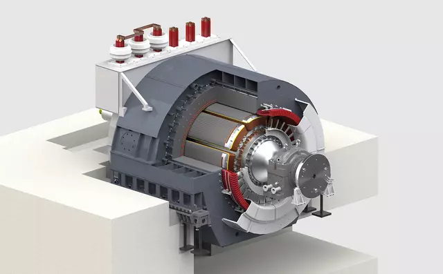Open loop cooling system