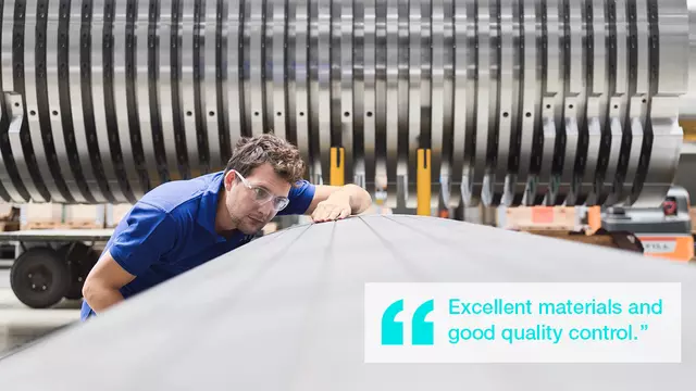 Excellent materials and good quality control