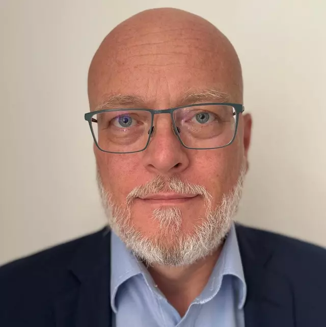 COO Gerhard Bierleutgeb