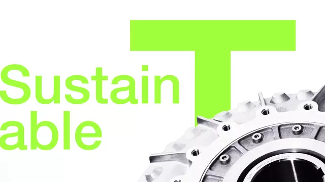Sustainable T Motiv