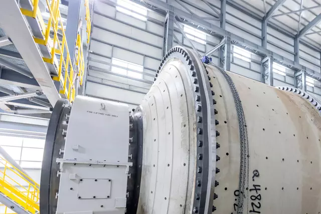 Case Study - Bergbau