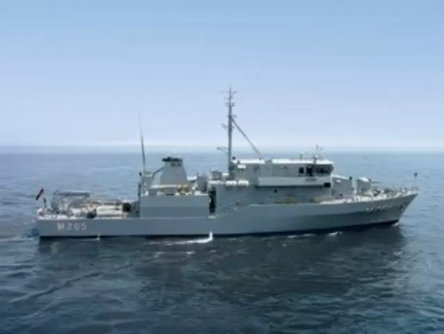 Minehunter (Turkey)
