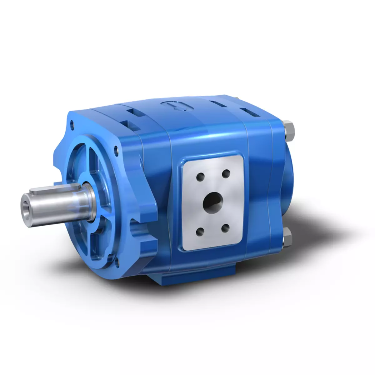 Internal gear pumps