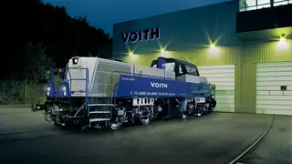 Digital Automatic Coupler | Voith