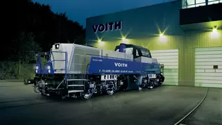 Digital Automatic Coupler | Voith