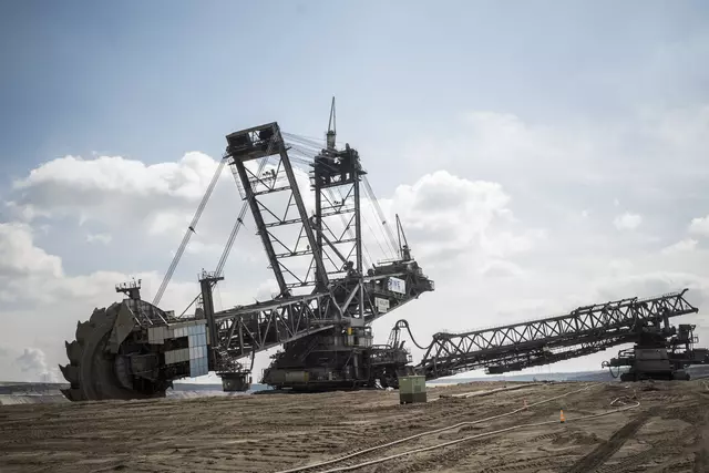 ​Voith Turbo – Expert in Power Transmissions