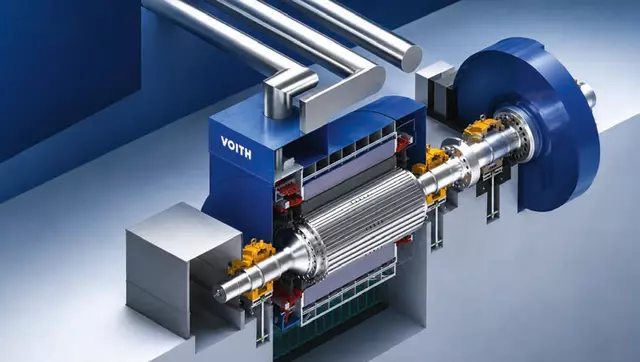 Closed loop cooling system