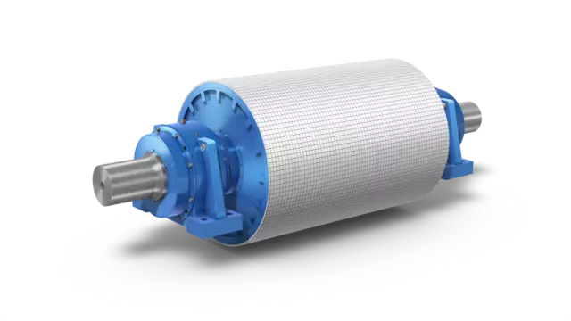 Speziell entwickelte und angepasste Trommeln