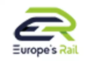 Logo Europe's Rail