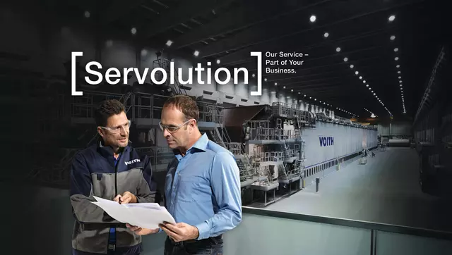 Servolution - Service at the next level