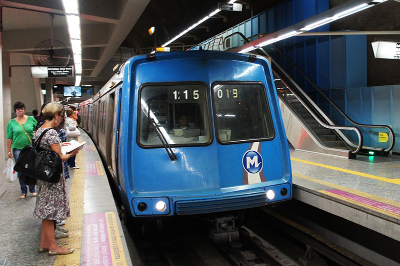 MetroRio, Brazil