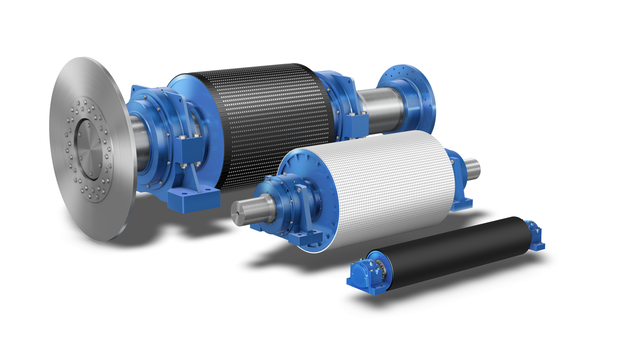 Voith Pulleys