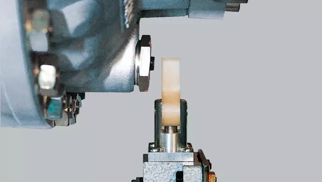 Voith | MTS mechanical thermal switching device
