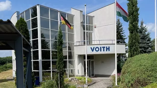 Voith Turbo Kft.