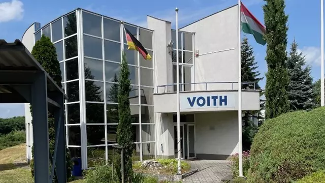Voith Turbo Kft.