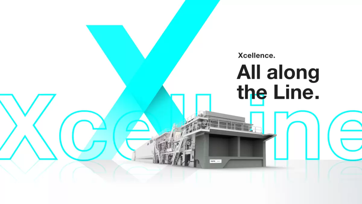 Paper machine XcelLine | Voith | Voith