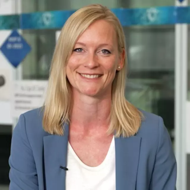 Corina Bach, VP Employer Branding & People Development, Voith Group, Germany