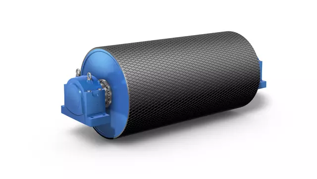 Standard-Förderbandtrommeln