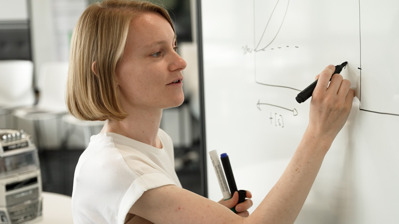 Lina Hagemann, Research & Development Engineer