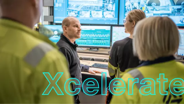 From zero to full speed – fast start-up, efficient performance.