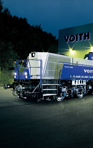 With CargoFlex Hybrid, Voith Turbo is offering a solution that allows freight train operators to prepare for the switch to and introduction of the DAC.
