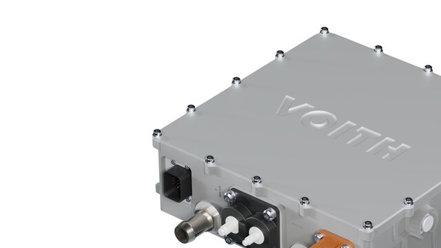 <p>Electric auxiliary converter unit (EACU)</p>
