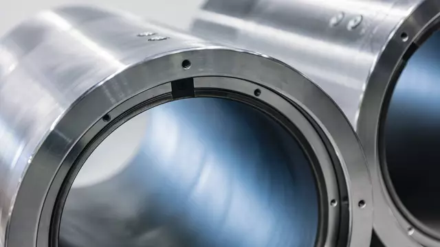 Hycon | Voith connection couplings