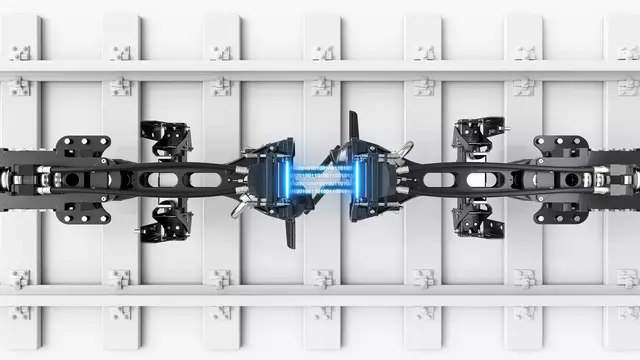 Digitale automatische Kupplung