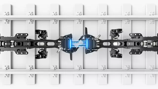 Digital Automatic Coupler (DAC)