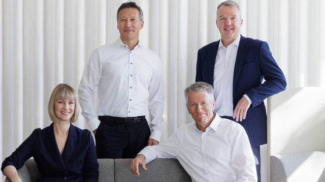 Corporate Board of Management