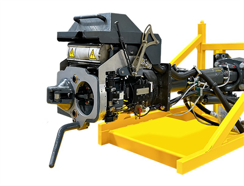 Overhauls and Repairs for Automatic Coupler Type 10