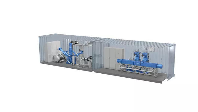 Shaping the future of hydrogen compression