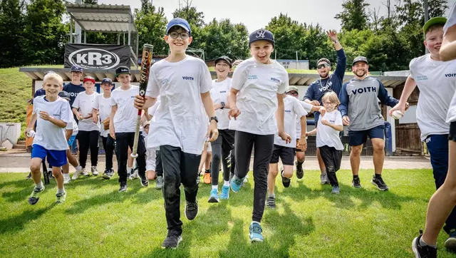 Voith Kids Camps 2025: Triple the Holiday Fun!