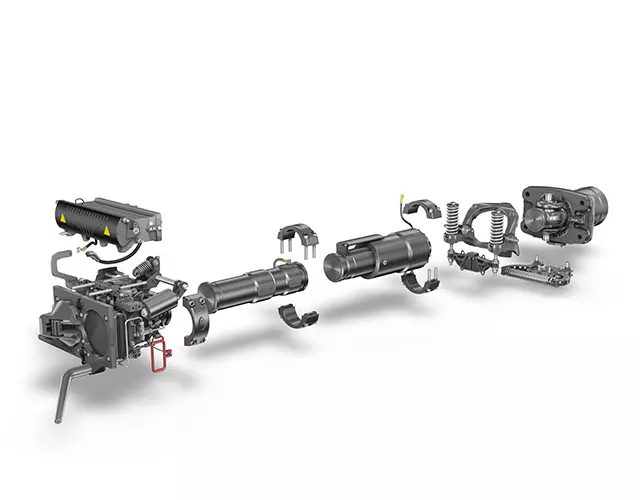 Modular couplers