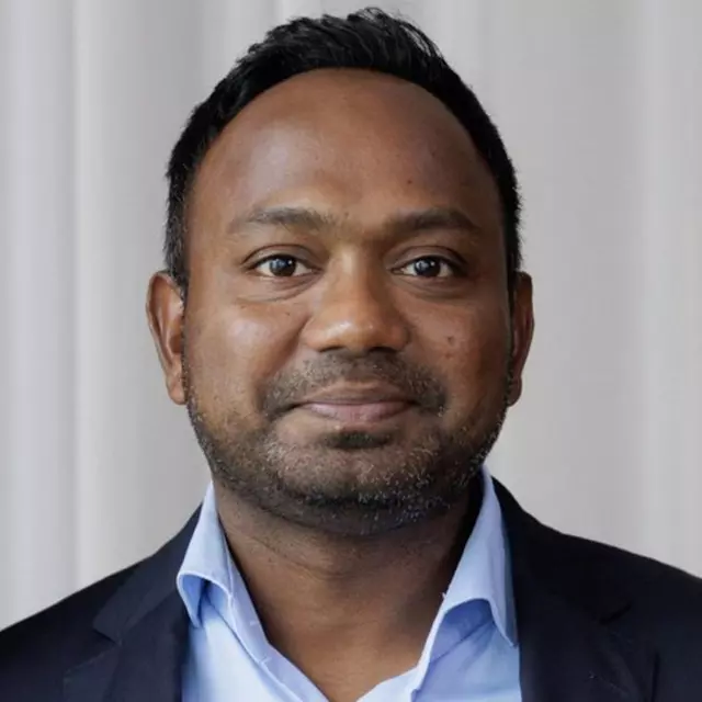 Sunil Pandiri ist neues Mitglied der Voith Hydro Geschäftsführung