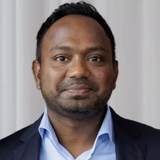 Sunil Pandiri is the new member of the Voith Hydro Board of Management