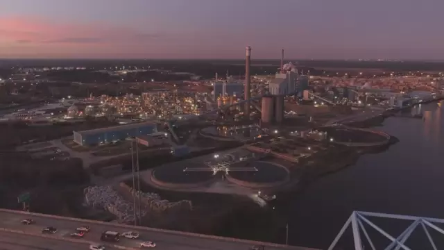 Autonomous Paper Mill Video