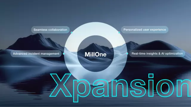 Smart, end-to-end integration for the mill of tomorrow.