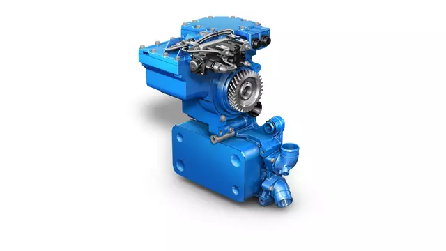Retarder VR 3250