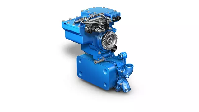 Voith Retarder 3250
